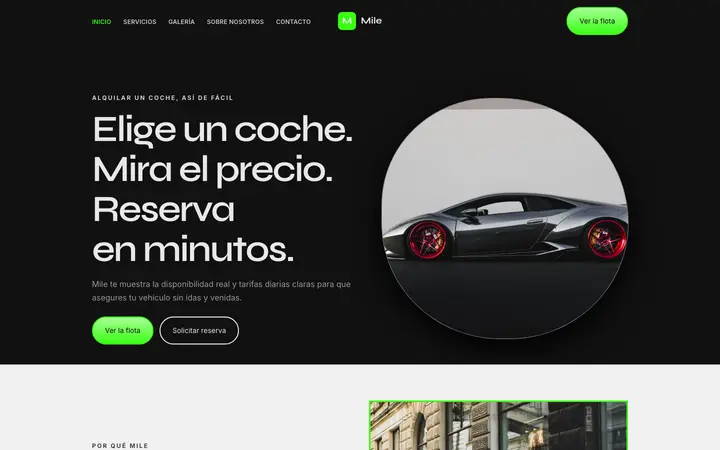 Tema Mile