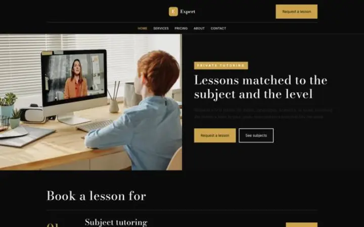 Tema Expert