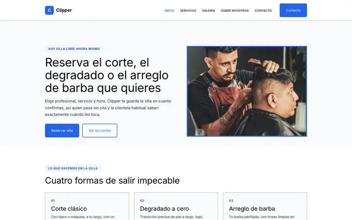 Tema Clipper