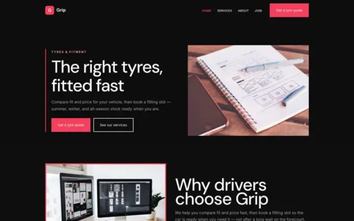 Tema Grip