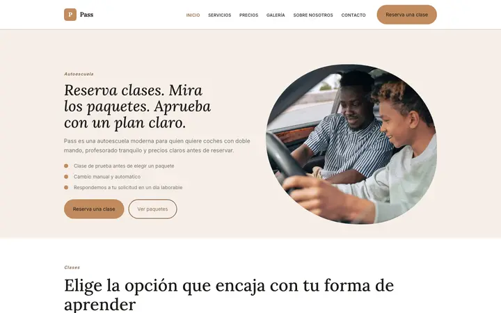 Tema Pass