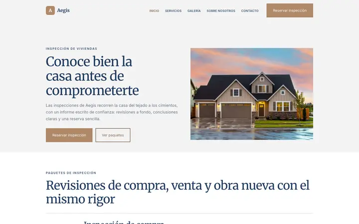 Tema Aegis