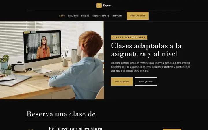 Tema Expert