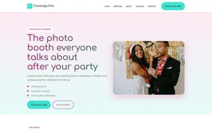 Tema Fotohokje Flits