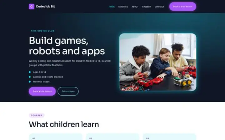 Tema Codeclub Bit