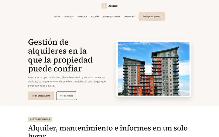 Tema Assure