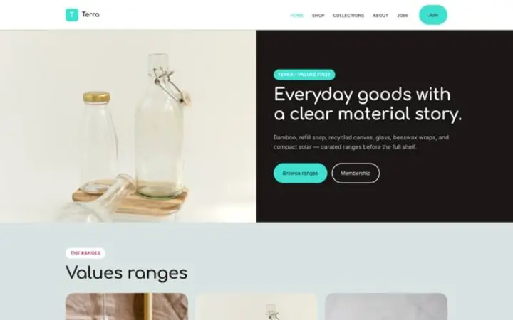 Tema Terra