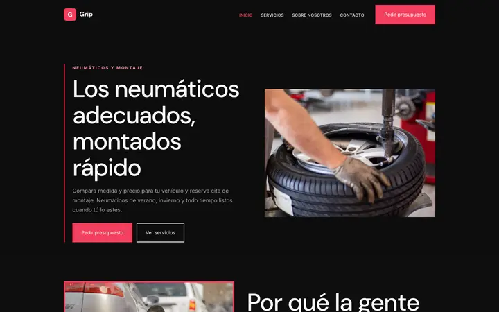 Tema Grip